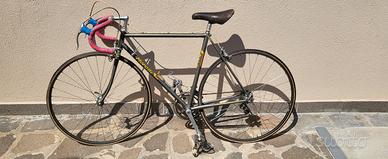 Bici da corsa morotti anni '80