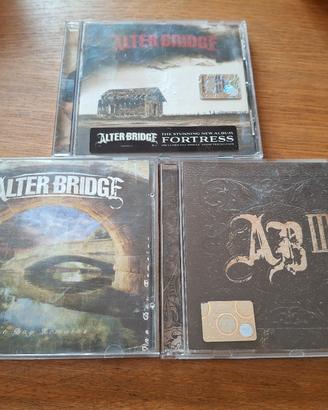 3 cd Alter Bridge heavy metal