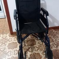 Carrozzina per disabili