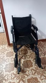 Carrozzina per disabili
