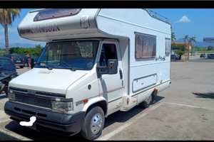 Camper fiat ducato