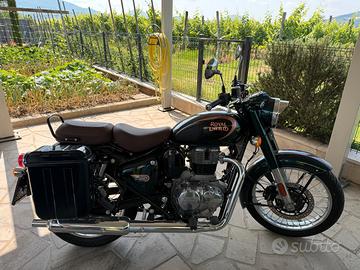 Royal Enfield Classic 350 - 2022