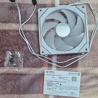 Ventola 140mm lian li sl infinity argb bianca