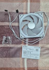 Ventola 140mm lian li sl infinity argb bianca