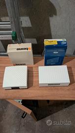 Set di campanelli per casa