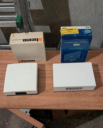 Set di campanelli per casa