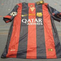 Maglia BARCELONA Finale Champions 2015 #10 MESSI