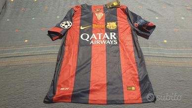 Maglia BARCELONA Finale Champions 2015 #10 MESSI