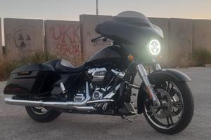 Harley Davidson Street Glide 107 permute