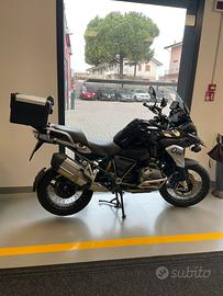 Bmw Gs 1200 triple black 2015