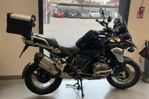 Bmw Gs 1200 triple black 2015