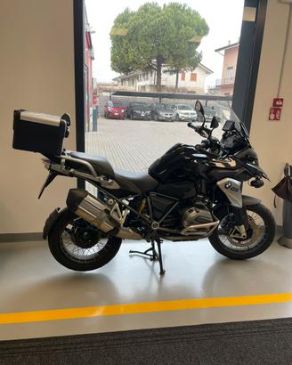 Bmw Gs 1200 triple black 2015