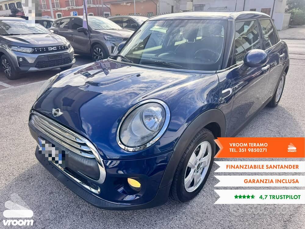 Mini Mini 5 porte (F55)