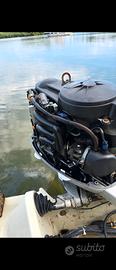fuoribordo honda bf40d iniezione gommone