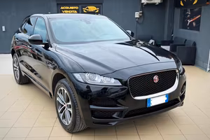 Jaguar F-Pace 2.0 300 CV AWD aut. Pure