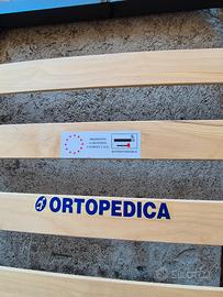 rete singola con doghe