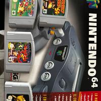 NINTENDO 64