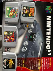 NINTENDO 64