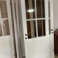 Porte interne in massello