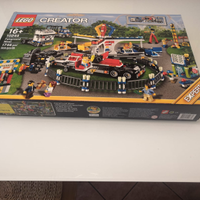 Lego 10244 sigillato