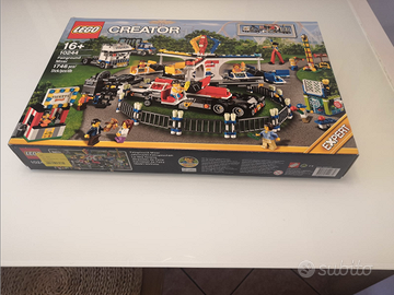 Lego 10244 sigillato