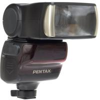 PENTAX flash TTL AF-500 FTZ, perfetto