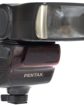 PENTAX flash TTL AF-500 FTZ, perfetto