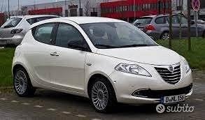 Ricambi usati lancia ypsilon