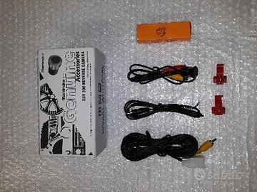 Telecamera post.kuv100 xuv 500