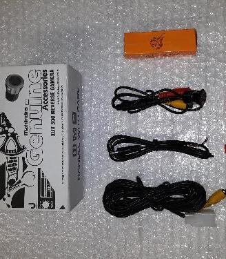 Telecamera post.kuv100 xuv 500