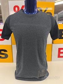 T-shirt Husqvarna uomo Progress Tee