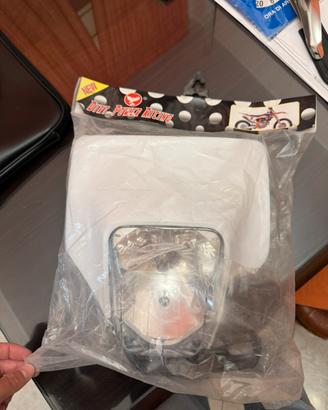 Faro anteriore husqvarna te