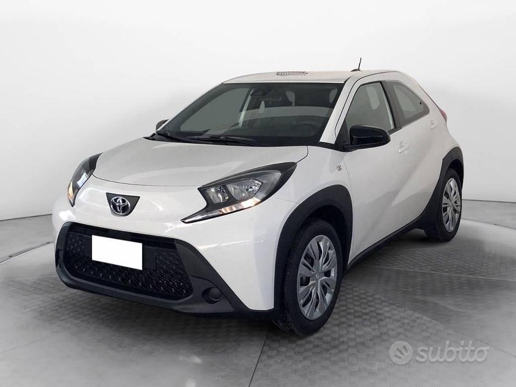 TOYOTA Aygo X
