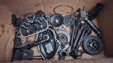 pezzi vari per Fiat 500 f/l
