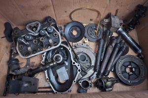 pezzi vari per Fiat 500 f/l