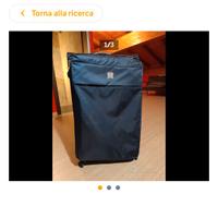 Trolley semirigido taglia XL come nuovo
