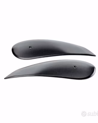 Cover Serbatoio in Carbonio x Ducati Scrambler