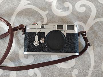 Leica M3 DS del 1955