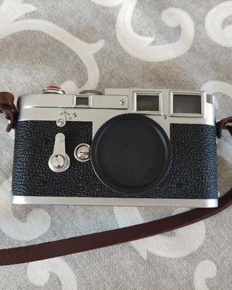 Leica M3 DS del 1955
