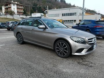 Mercedes-benz C 200 d S.W. Auto Business
