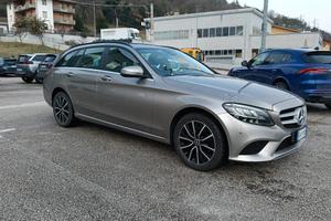 Mercedes-benz C 200 d S.W. Auto Business