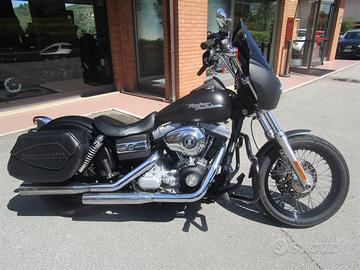 Harley-Davidson FXDB Dyna Street Bob 2009