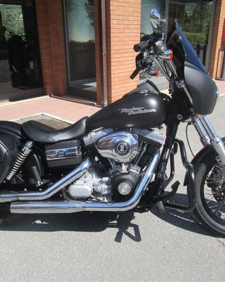 Harley-Davidson FXDB Dyna Street Bob 2009
