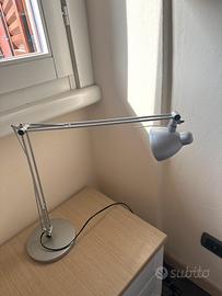 Lampada stile industriale