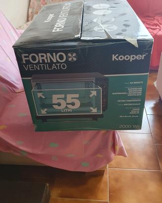 forno elettrico 