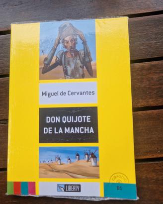 Don Quijote de la Mancha