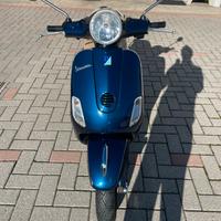 Piaggio Vespa 50 LX 4tempi