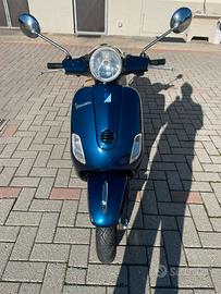 Piaggio Vespa 50 LX 4tempi