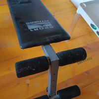 Panca per addominali 