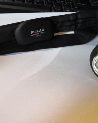 Polar F4 con cardiofrequenzimetro